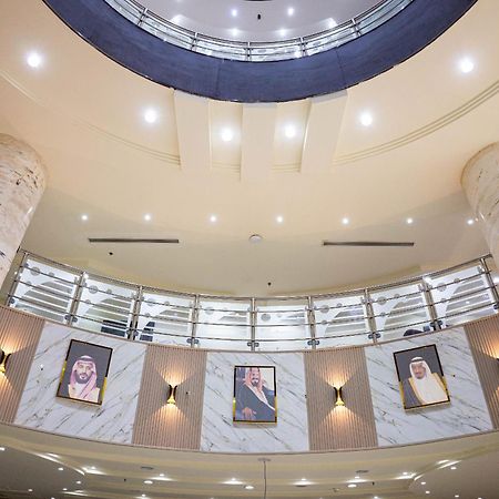 Hotel Al Arab Mashaer Mekka Exterior foto