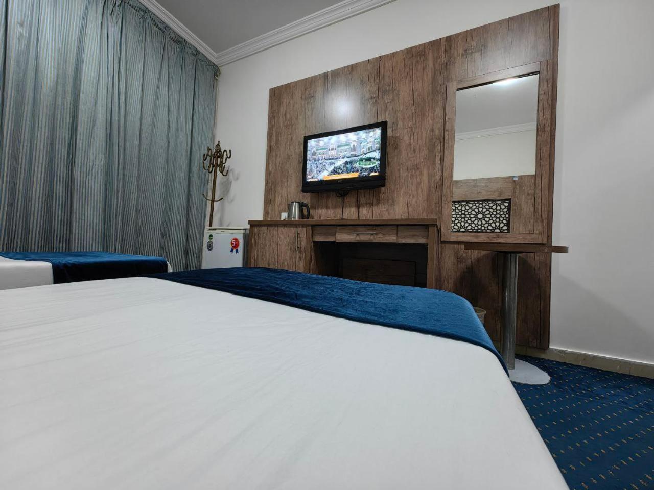 Hotel Al Arab Mashaer Mekka Exterior foto