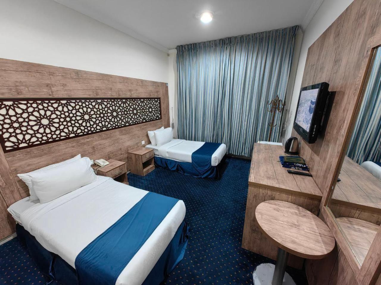 Hotel Al Arab Mashaer Mekka Exterior foto