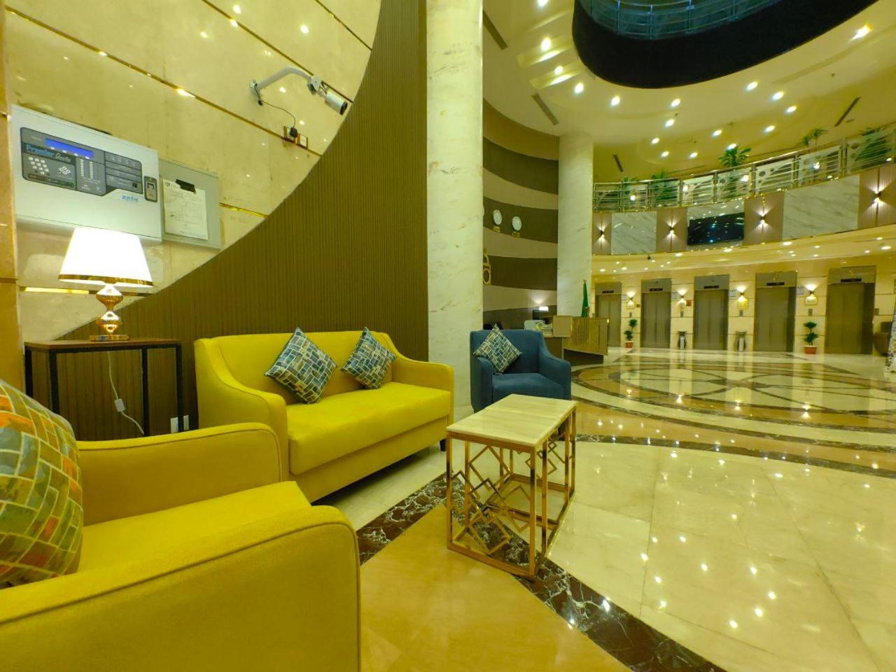 Hotel Al Arab Mashaer Mekka Exterior foto