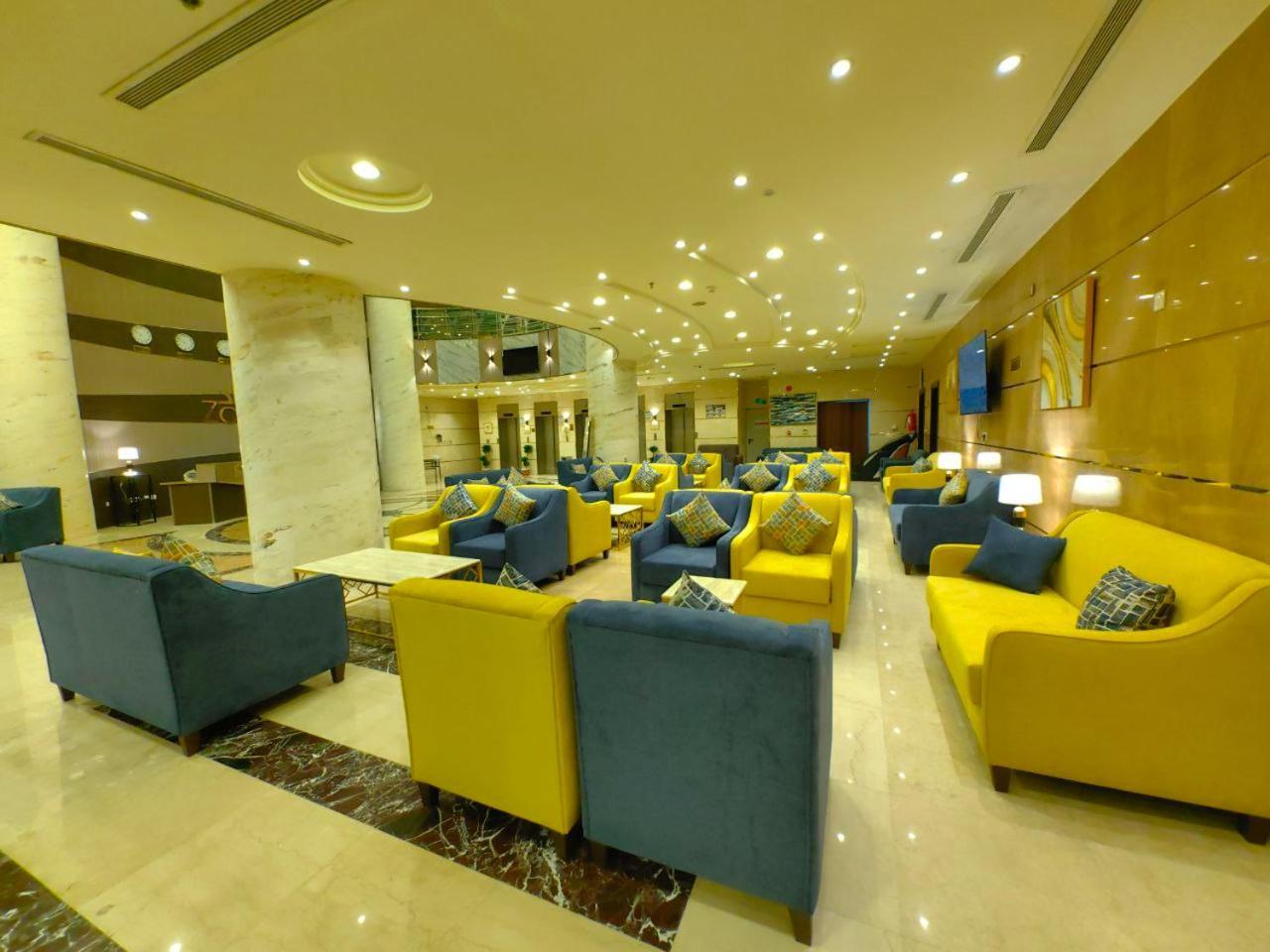 Hotel Al Arab Mashaer Mekka Exterior foto