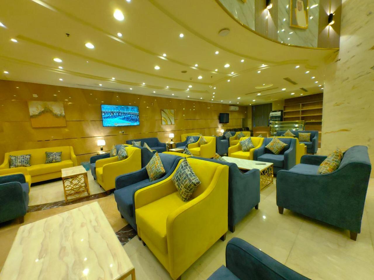 Hotel Al Arab Mashaer Mekka Exterior foto