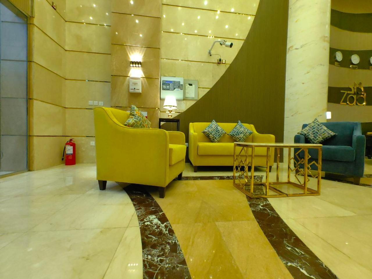 Hotel Al Arab Mashaer Mekka Exterior foto