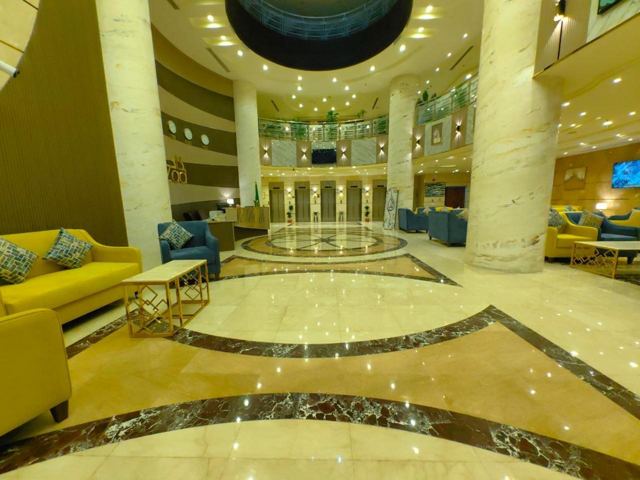 Hotel Al Arab Mashaer Mekka Exterior foto