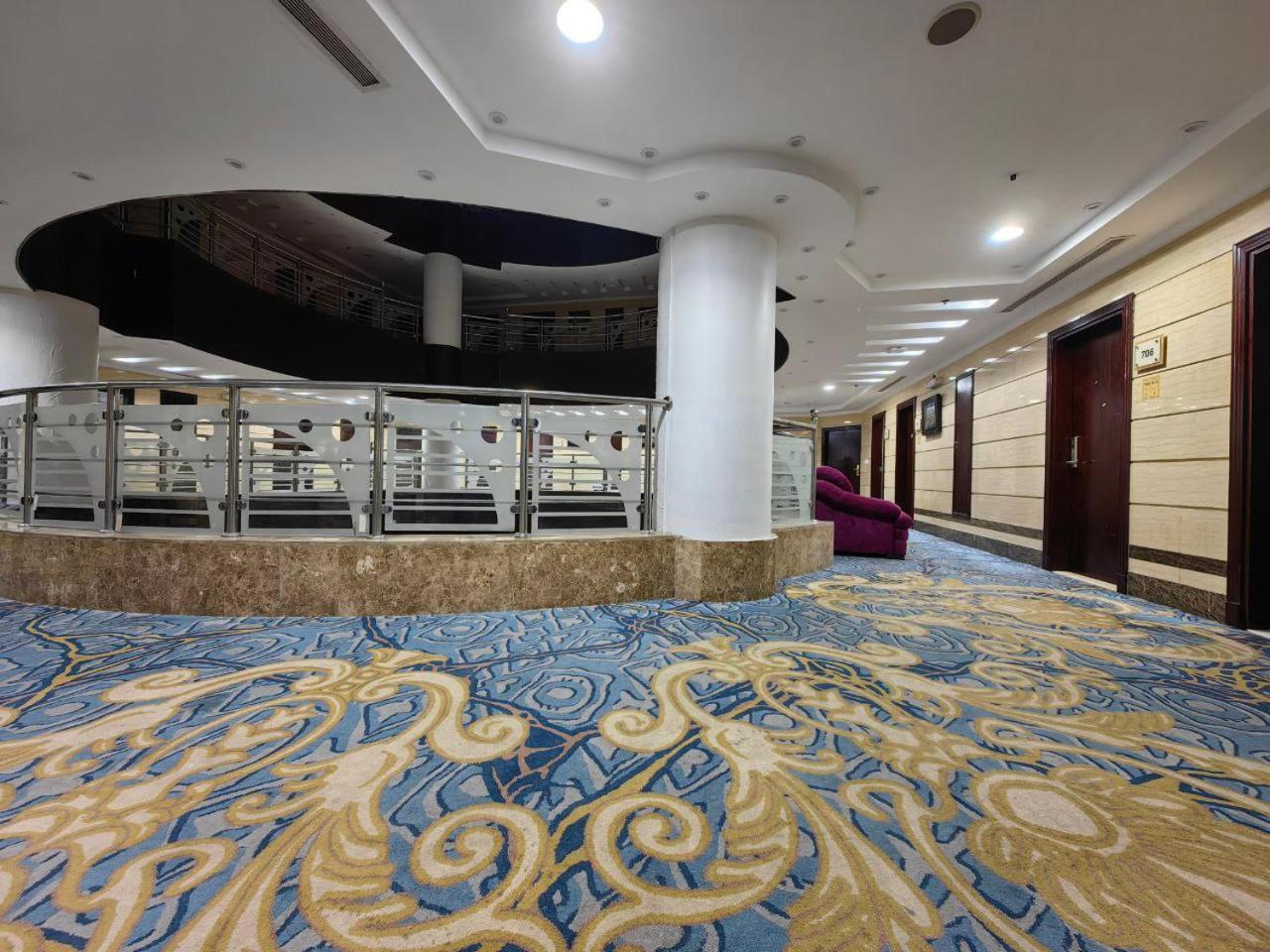 Hotel Al Arab Mashaer Mekka Exterior foto