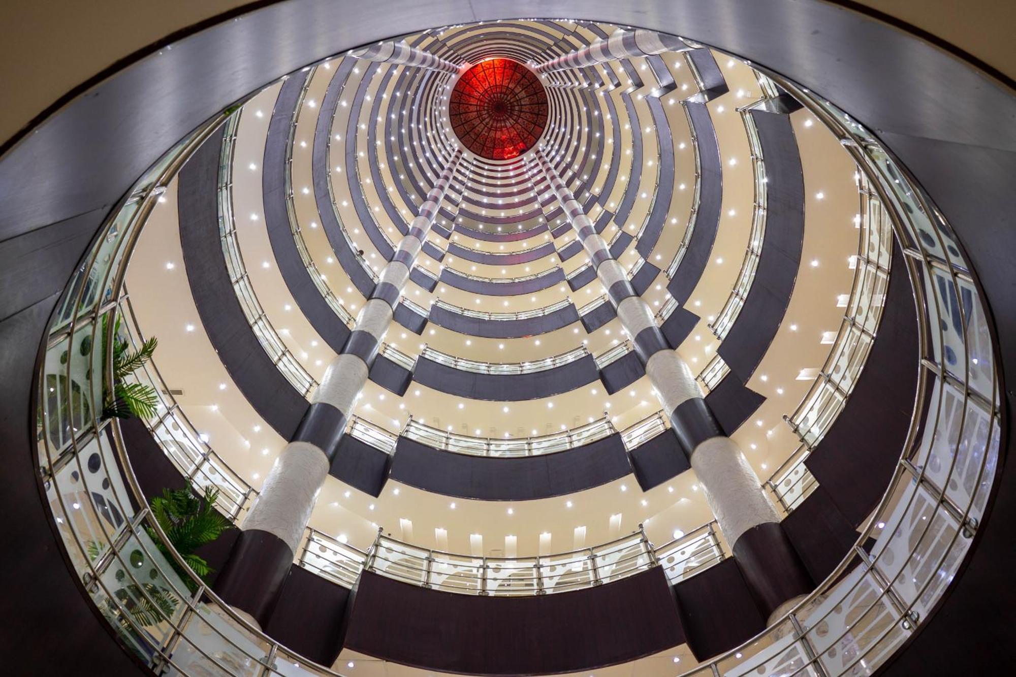 Hotel Al Arab Mashaer Mekka Exterior foto