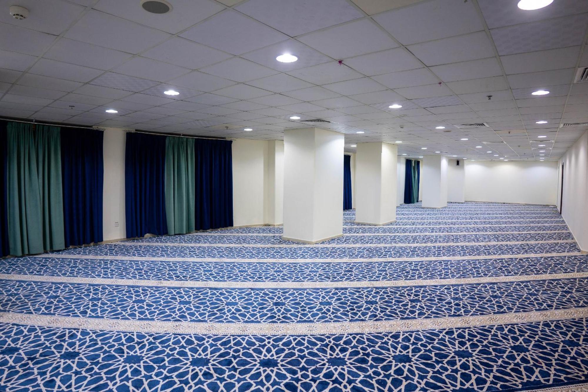 Hotel Al Arab Mashaer Mekka Exterior foto
