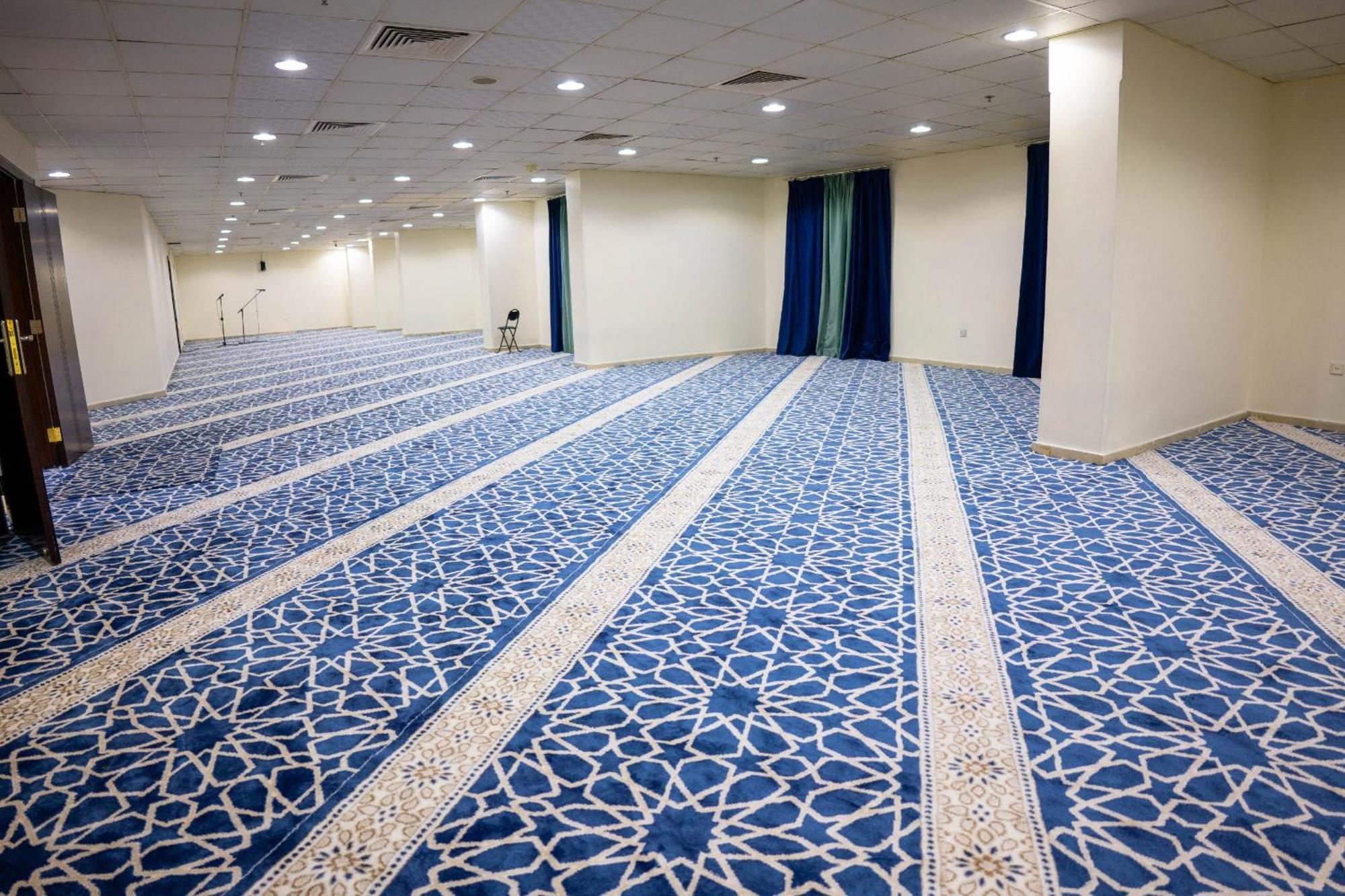 Hotel Al Arab Mashaer Mekka Exterior foto