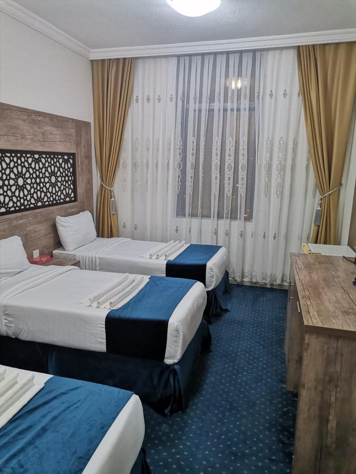 Hotel Al Arab Mashaer Mekka Exterior foto